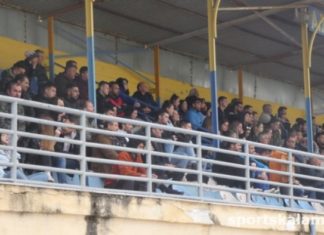Κεκλεισμένων των θυρών οι αθλητικές εκδηλώσεις λόγω κοροναϊού