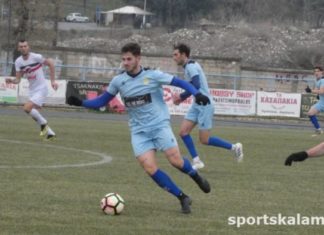 Λεωνίδας Ιωάννου: “η νίκη με τον Αλμυρό άλλαξε τα πάντα”