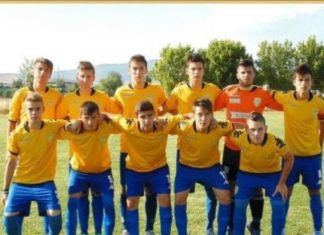 Φλας μπακ στην παιδική ομάδα των Μετεώρων του 2013 που κατέκτησε το πρωτάθλημα