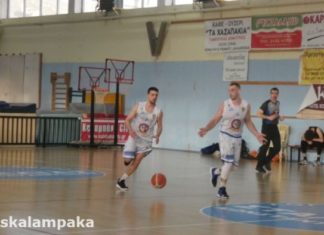 Ήττες για τους πρωτοπόρους στην Α1 ΕΣΚΑΘ