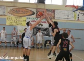 Έγινε η επικύρωση βαθμολογίας στην Α1 ΕΣΚΑΘ – 6ος ο ΑΟΚ