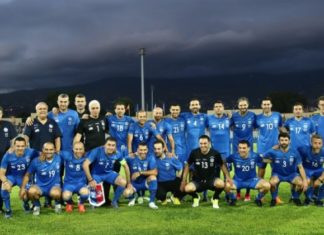 Οι “Greek Legends 2004” για εθελοντική αιμοδοσία στην Θεσσαλονίκη