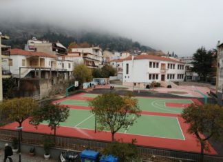 Παρατείνεται το κλείσιμο των σχολείων
