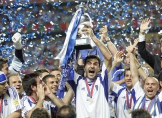 Ένα διαφορετικό αφιέρωμα στην πρωταθλήτρια Ευρώπης του 2004