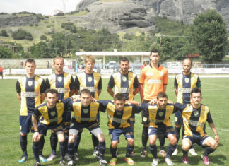 Flashback στην πρωταθλήτρια ομάδα των Μετεώρων της χρονιάς 2011-12
