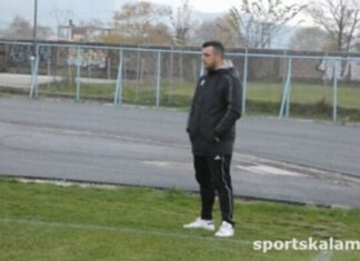 Αποστόλης Κυργιάζος: “καταφέραμε και πετύχαμε τον στόχο μας”