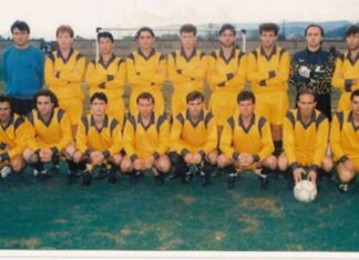 Flashback στον Κεραυνό Βασιλικής της σεζόν 1993-94