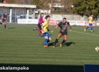 Η τελική βαθμολογία στον 3ο όμιλο της Γ’ Εθνικής