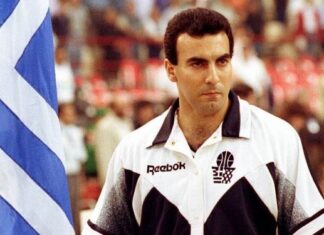Σαν σήμερα η πρώτη συμμετοχή του Νίκου Γκάλη με την Εθνική ομάδα