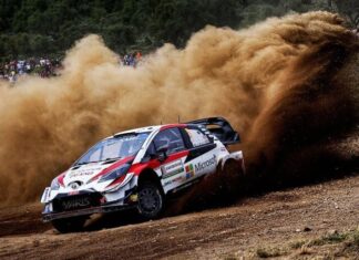 Αναβλήθηκε το Ράλι Κένυας του WRC