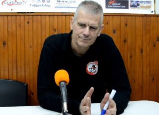 Έφυγε από την ζωή ο προπονητής του Φίλιππου Βέροιας Δημήτρης Γκίμας