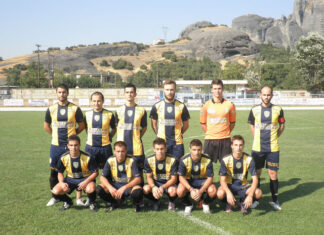 Flashback στα Μετέωρα της αγωνιστικής περιόδου 2011-12