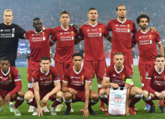 Μετά από 30 χρόνια η Λίβερπουλ είναι και πάλι πρωταθλήτρια
