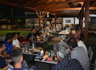 Συνάντηση των ομάδων του γ’ ομίλου της Γ’ Εθνικής