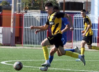 Τέλος το πρωτάθλημα της Κ19 της Σούπερ Λιγκ
