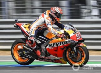 Στις 19 Ιουλίου ξεκινάει το Moto GP