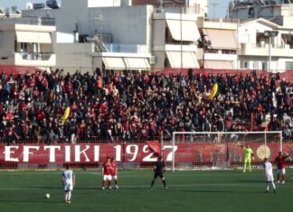 Super League 2: η Προοδευτική νίκησε την Επισκοπή 1-0