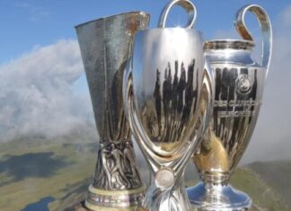 Υποψήφια η Αθήνα για το Super Cup της UEFA