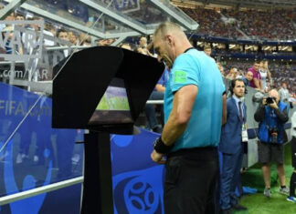 Με πλέξιγκλας το VAR στην Ισπανία