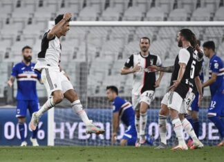 Έννατο σερί πρωτάθλημα για την Γιουβέντους