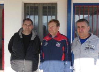Συνεχίζει στη θέση του προπονητή ο Βασίλης Γκούμπλιας στο Καστράκι