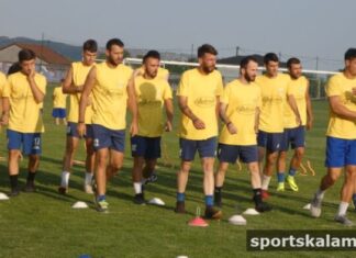 Ο Γιάννης Σακελλαρίδης επέστρεψε γερός στους αγωνιστικούς χώρους