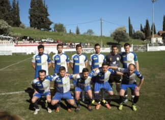 Flashback στα Μετέωρα της χρονιάς 2013-14
