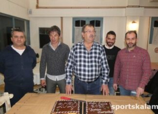 Ο Βασίλης Χουτέας συνεχίζει ως πρόεδρος στο Καστράκι – το νέο Δ.Σ.