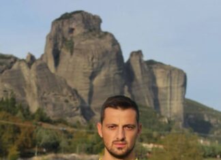 Η Κρύα Βρύση απέκτησε τον Θεόδωρο Χριστοδουλόπουλο