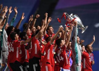 Η Μπάγερν νίκησε 1-0 την Παρί και κατέκτησε το Champions League