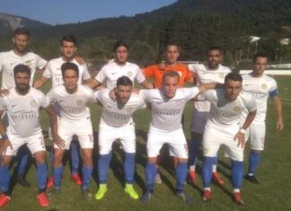 Ήττα με 2-1 για τον ΑΟ Τρίκαλα σε φιλικό με τον Παναιτωλικό