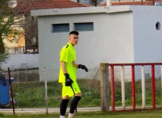 Η Φήκη απέκτησε τον τερματοφύλακα Μάκη Μήτσιου