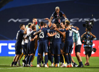 Η Παρί πέρασε στον τελικό του Champions League