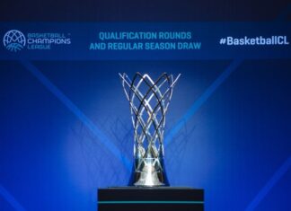 Στο ΟΑΚΑ το Final 8 του Basket Champions League