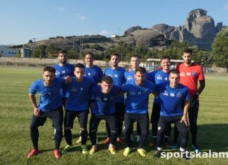 Το Καστράκι αντιμετωπίζει σε φιλικό παιχνίδι το Μικρό Κεφαλόβρυσο