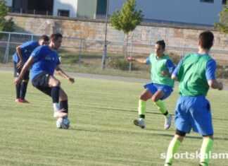 Τουρνουά Μετεώρων: Καστράκι-Δήμητρα/Απόλλων 0-1