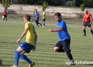 Τουρνουά Μετεώρων: Μετέωρα-Καστράκι 0-0