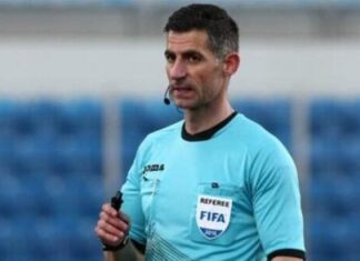 Ο Τάσος Σιδηρόπουλος 4ος διαιτητής στον τελικό του Europa League