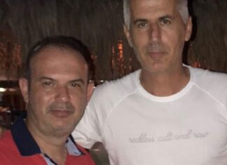 Ο Σάκης Θεοδοσιάδης ανέλαβε τον Διαγόρα Ρόδου