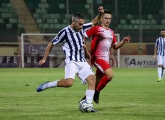 Ο Απόλλων νίκησε 3-1 την Ξάνθη κι ανέβηκε στην Σούπερ Λίγκ
