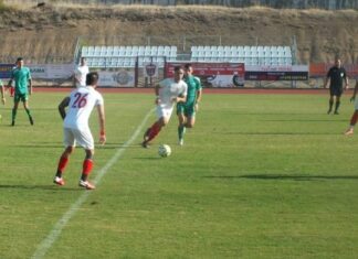 Τα Τρίκαλα έφεραν 1-1 με τον Λεβαδειακό στο γήπεδο της Θήβας