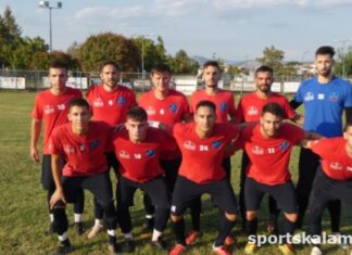 Φιλικό παιχνίδι για το Καστράκι αύριο με τους Παραληθαίους