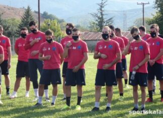 Το Καστράκι τέλεσε τον ετήσιο Αγιασμό του