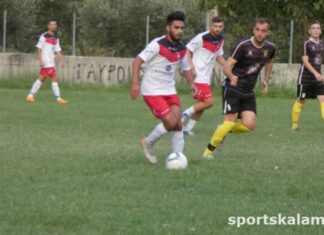 Η Κρύα Βρύση νίκησε 3-1 την Βασιλική σε φιλικό αγώνα