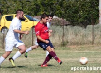 Η Θεόπετρα ηττήθηκε 0-4 από τον Λόγγο για το κύπελλο