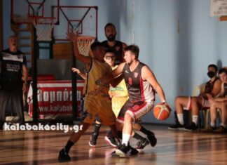Κύπελλο ΕΣΚΑΘ: ήττα για τον ΑΟΚ από τους Δαναούς