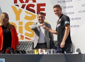 Ο Κολοβέτσιος μεταγράφηκε στην Καϊσέρισπορ
