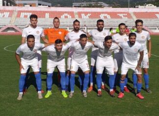 Ο ΑΟ Τρίκαλα έφερε σε φιλικό στον Βόλο 1-1 με τον Διαγόρα Ρόδου