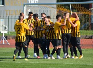 Η Αναγέννηση νίκησε 2-0 την Φήκη
