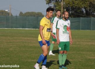 Τα παραλειπόμενα του αγώνα Δίας Δίου-Μετέωρα